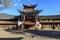 Old houses in Shaxi China.