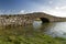 Old Hump Back Bridge, Aberffraw, Anglesey.