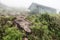 Old Hut on Western Ghat Hills