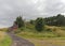 The Old Ice House and Salmon Processing Plant at Kinnabar Links near to Montrose