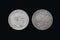 Old imperial Russian coins