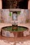 Old Inca style Water fountain in Peru
