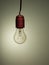 Old incandescent light bulb, needs upgrade