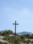 Old Iron christian cross