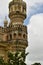 Old Islamic Architectural art of Minaret at old Ruined Mosque/Masjid