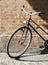 Old Italian bicycle