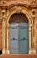Old italian front door