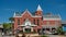 Old jail museum in Saint Augustine