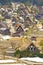 Old Japanese house in Shirakawago.