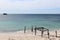 Old Jetty at Hamelin Bay West Australia