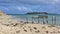 Old jetty at Hamelin Bay, Western Australia