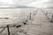 Old Jetty - Puerto Natales - Chile