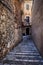 Old Jewish Quarter in Girona City