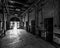 Old Joliet Prison cells on death row