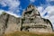 The old keep called “Tour César” in Provins