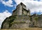 The old keep called “Tour César” in Provins