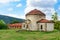 Old Khan mosque. Sheki