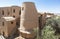 Old Kharanagh Village in Yazd, Iran