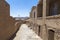 Old Kharanagh Village in Yazd, Iran