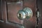 Old knobs and doors vintage