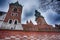 old krakow castle Wawel
