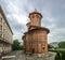 Old Kretzulescu Church in Bucharest Romania