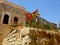 Old lebanese village Dibbiye, Mount Lebanon