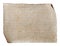 Old letter manuscript parchment paper scroll texture background