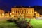 Old library on Place de Verdun in Grenoble