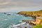 Old lifeboat station, Lizard Point, Cornwall, UK