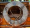 Old lifebuoy