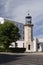 The old lighthouse from the Constanta, Romania