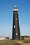 Old lighthouse at Dungeness