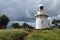 Old lighthouse at Fingal Head