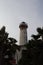 Old Lighthouse - historic architecture - Pondicherry travel diaries - India tourism - evening view