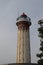 Old Lighthouse - historic Indian architecture - Pondicherry travel diaries - India tourism - evening view