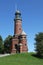 Old lighthouse of Kiel Holtenau