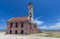 Old lighthouse on Klein Curacao