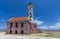 Old lighthouse on Klein Curacao