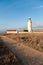 Old lighthouse of Paphos