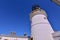 The old lighthouse at Sumburgh Head