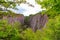 Old lime quarry, Big America (Velka Amerika) near Prague, Czech Republic