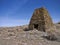 Old Limestone kiln in Northern Nevada