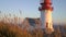 Old Lindesnes lighthouse, Lindesnes fyr is a coastal lighthouse located on the southernmost point of Norway.