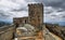 Old Linhares castle