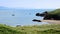 The Old Llanddwyn Lighthouse & 2 Yatchs in Anglesey