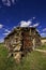 Old Log-Home in Boundary/Alaska