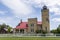 Old Mackinac Point Light