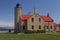 Old Mackinac Point Lighthouse