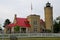 Old Mackinac Point Lighthouse, Mackinaw City, Mich